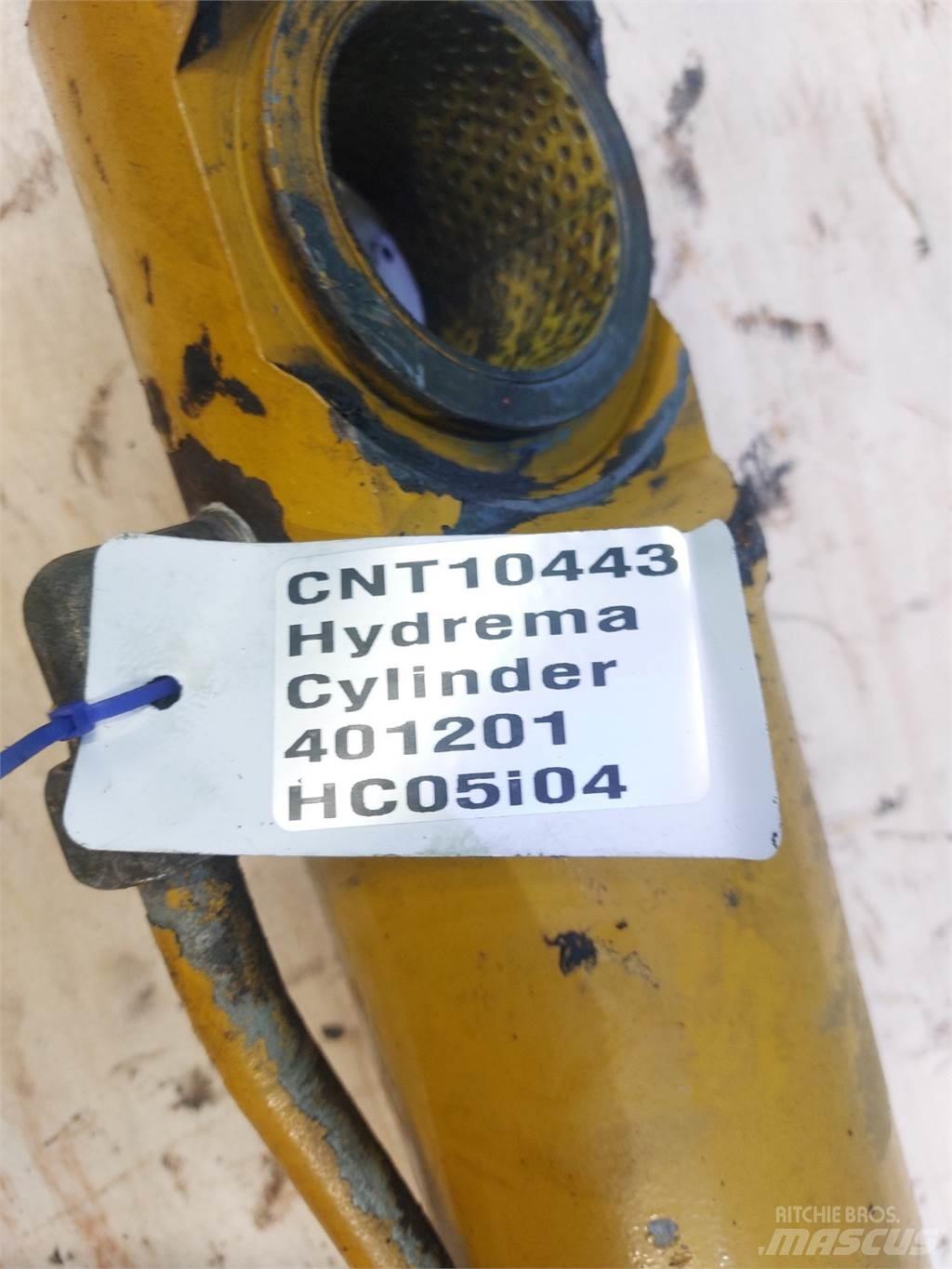 Hydrema 906C Sijos ir savivarčiai