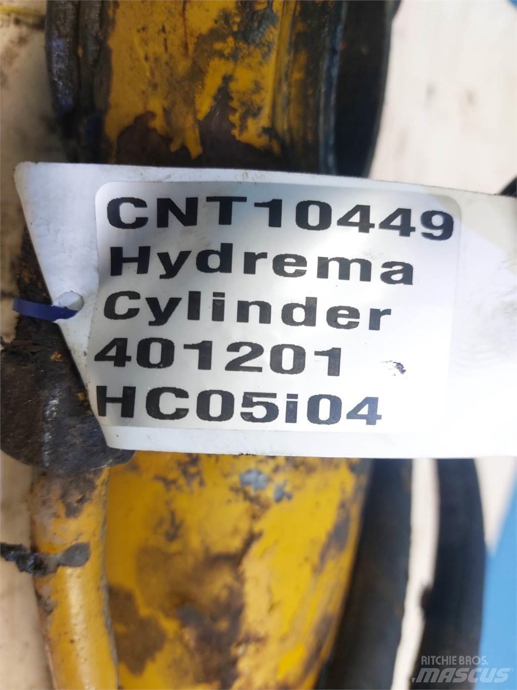 Hydrema 906C Sijos ir savivarčiai