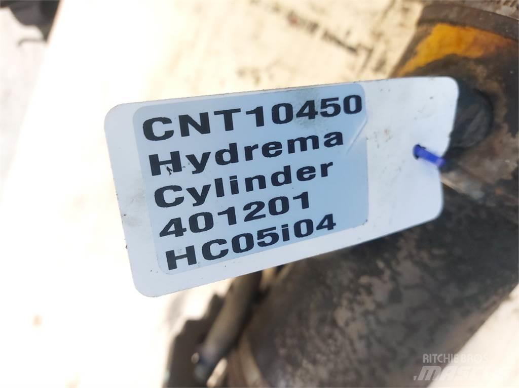 Hydrema 906C Sijos ir savivarčiai