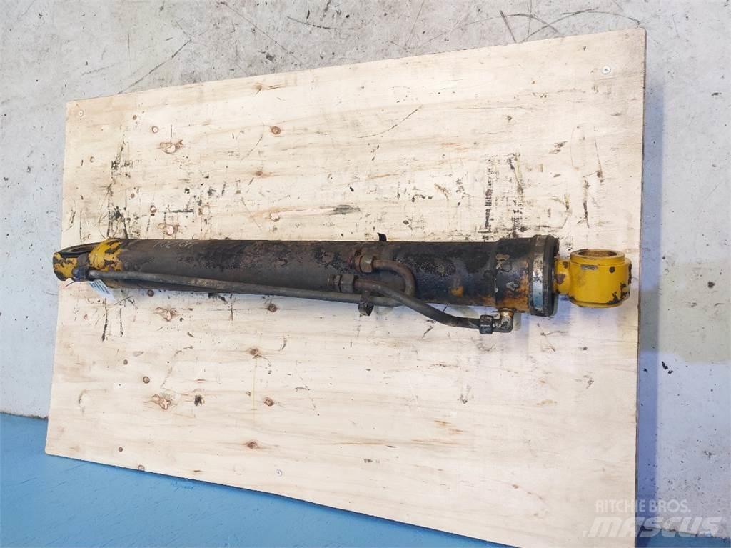 Hydrema 906C Sijos ir savivarčiai