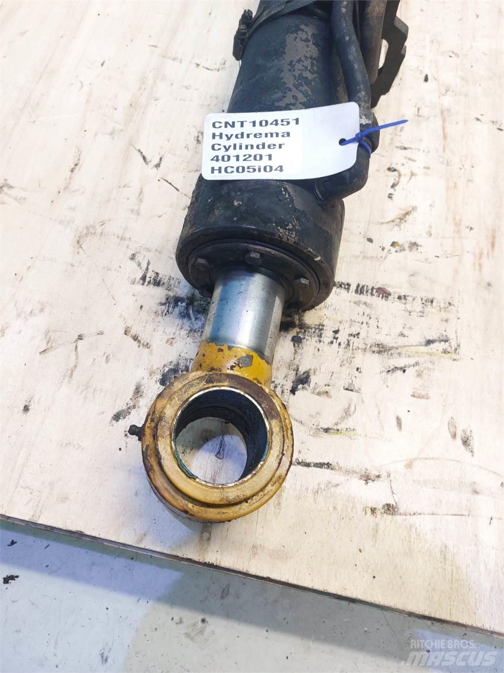 Hydrema 906C Sijos ir savivarčiai