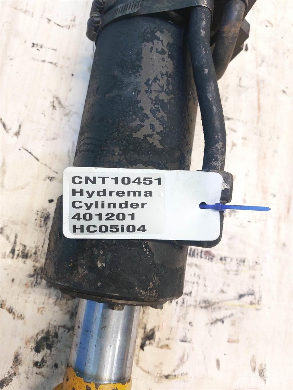 Hydrema 906C Sijos ir savivarčiai
