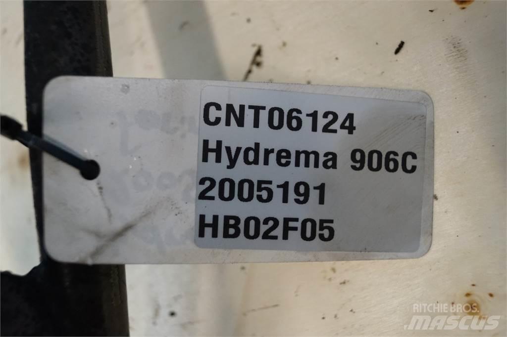 Hydrema 906C Atrinkimo kaušai