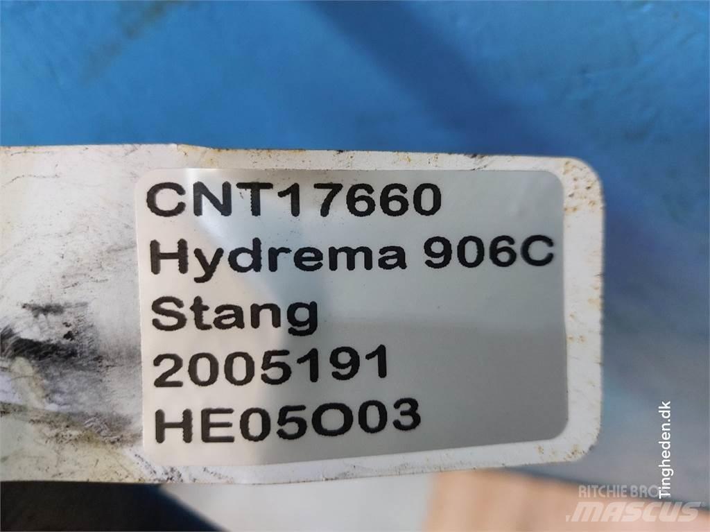 Hydrema 906C Atrinkimo kaušai