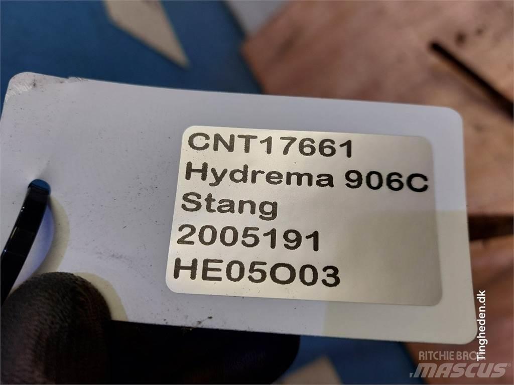 Hydrema 906C Atrinkimo kaušai
