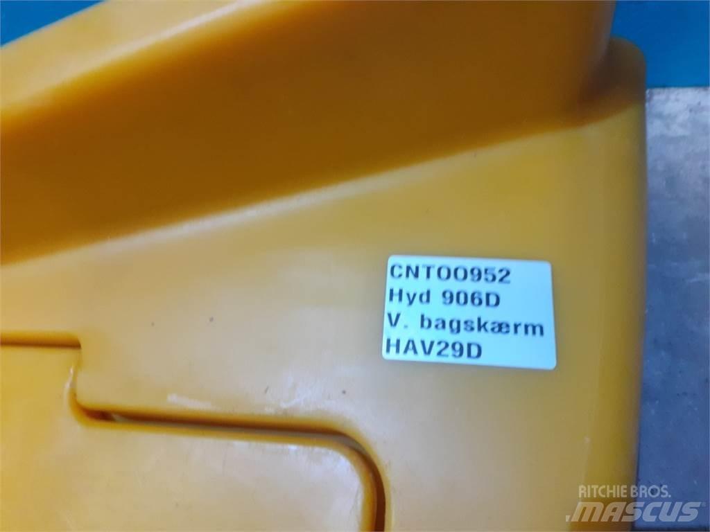 Hydrema 906D Atrinkimo kaušai