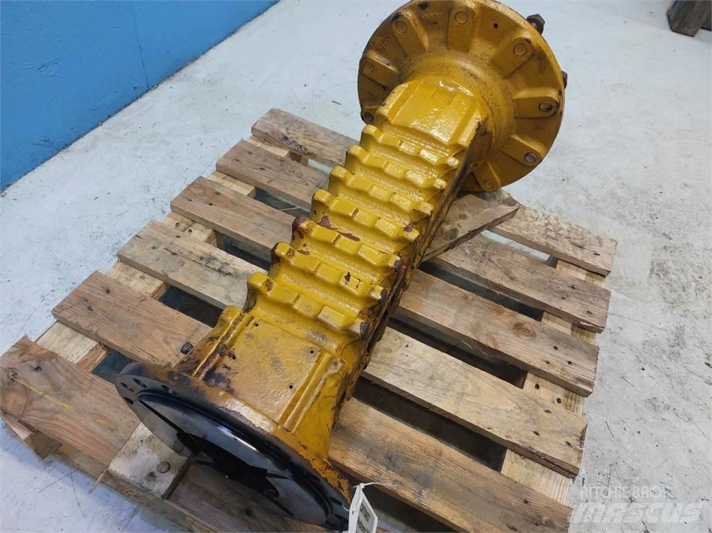 Hydrema 906D Ašys