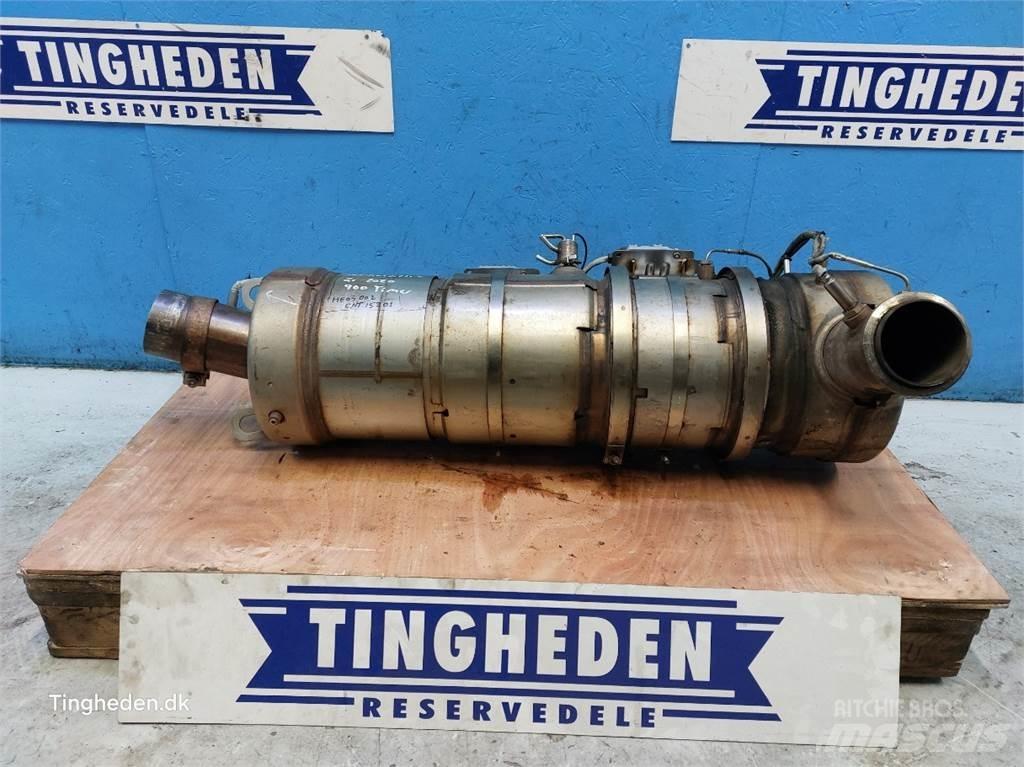 Hydrema 912GS Statybiniai savivarčiai sunkvežimiai