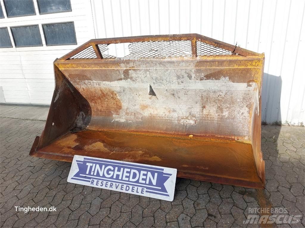 Hydrema 926D Kaušai