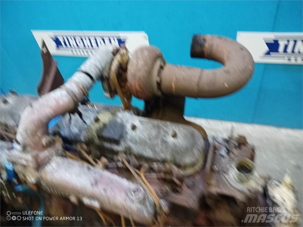 Iveco 8061 SI05 Varikliai