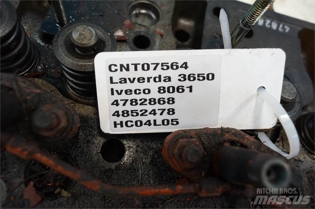 Iveco 8061 SI05 Varikliai