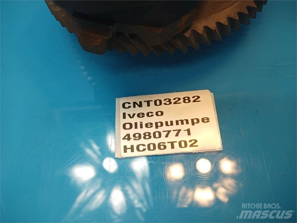 Iveco 8210 Varikliai