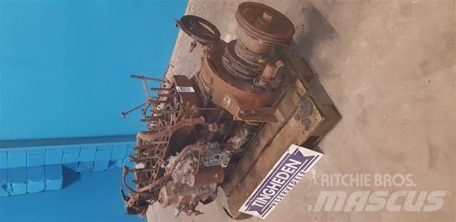 Iveco 8361 SI10 Varikliai