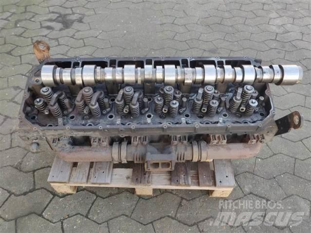 Iveco Cursor 10 Varikliai