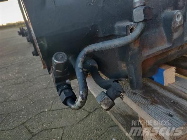 Iveco Cursor 10 Varikliai