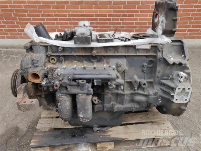 Iveco Cursor 10 Varikliai