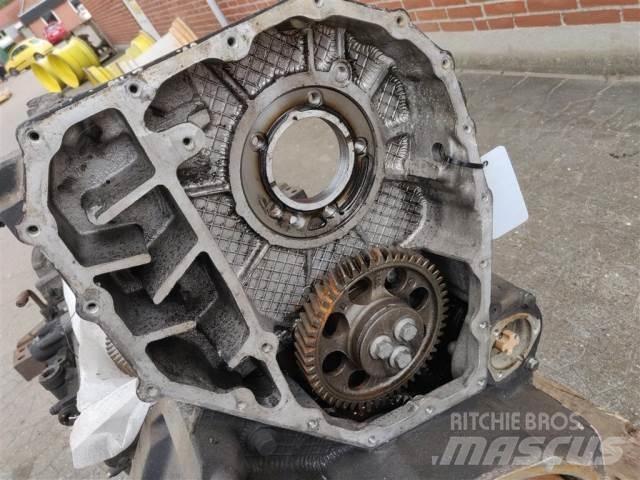 Iveco Cursor 10 Varikliai