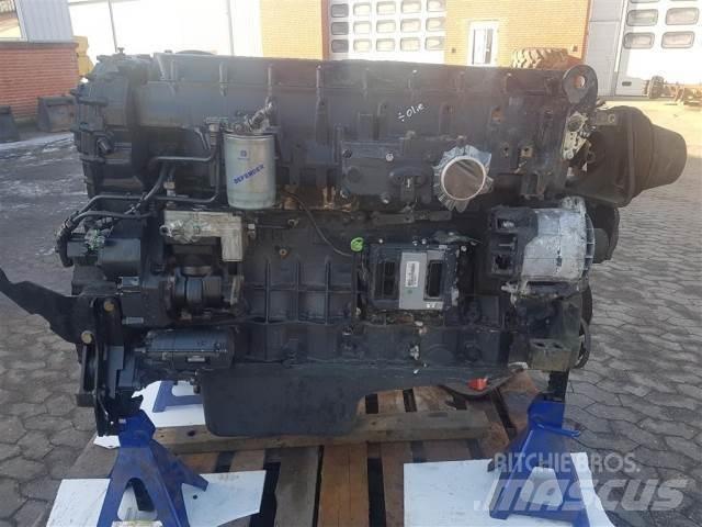 Iveco F3CE0684E Varikliai