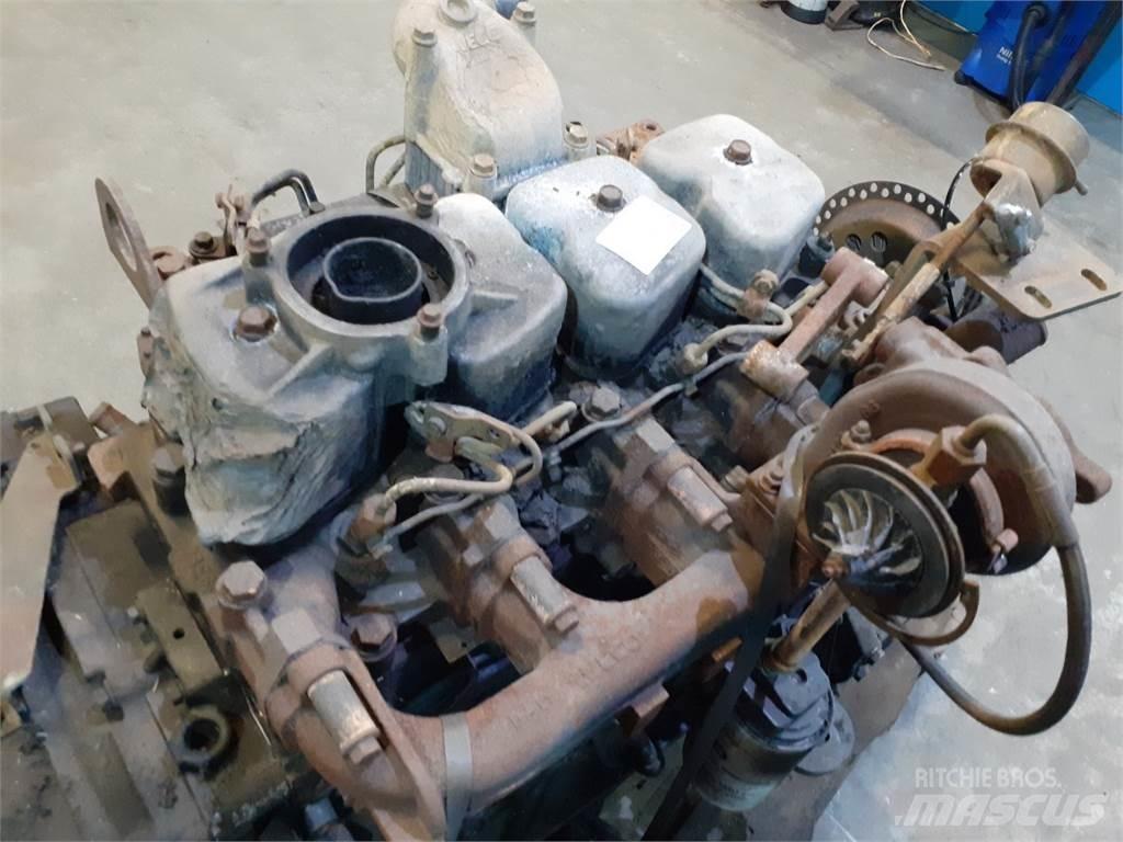 Iveco F4GE0484G Varikliai