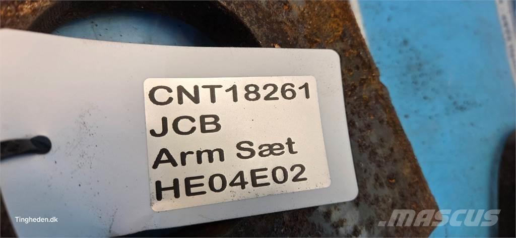 JCB  Greito sujungimo jungtys