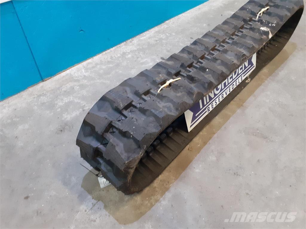 JCB 300X78X52.5 Kiti naudoti statybos komponentai