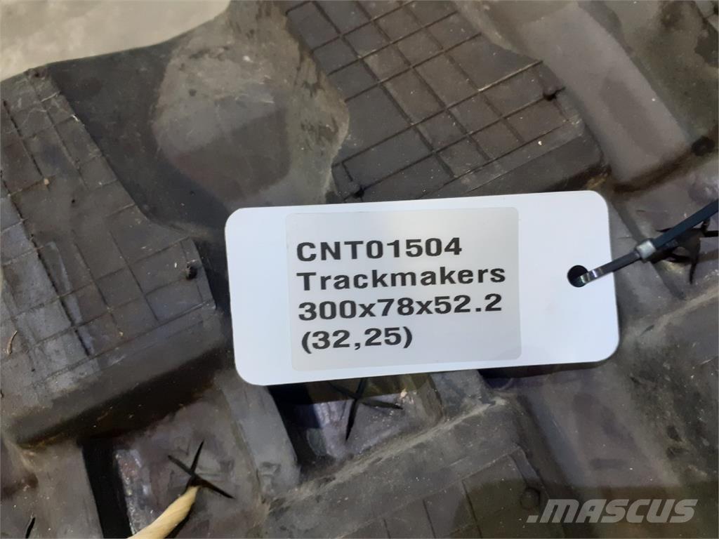 JCB 300X78X52.5 Kiti naudoti statybos komponentai