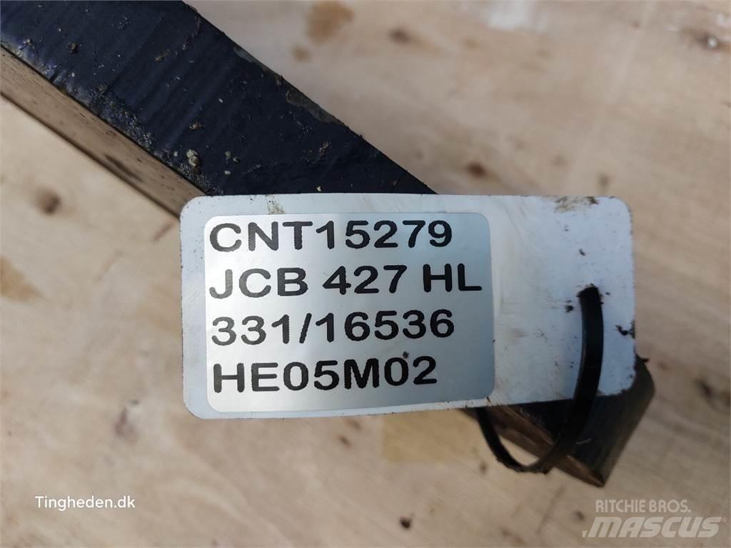 JCB 427 HL Sijos ir savivarčiai
