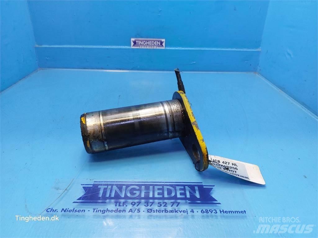 JCB 427 HL Sijos ir savivarčiai