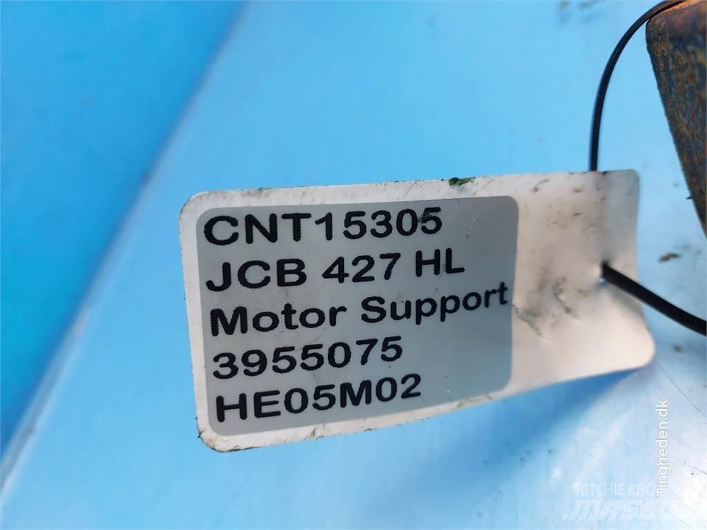 JCB 427 HL Varikliai