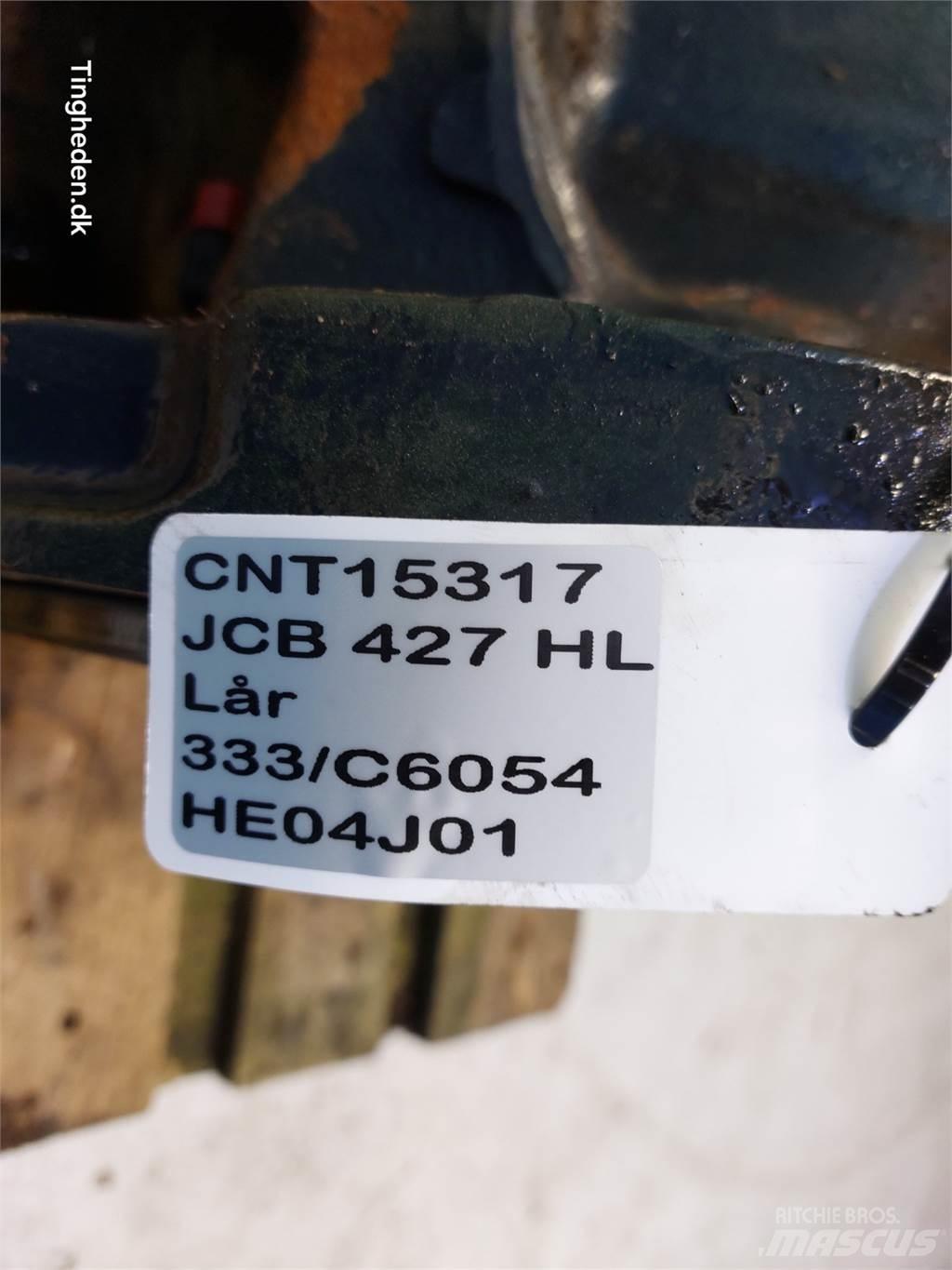 JCB 427 HL Ašys
