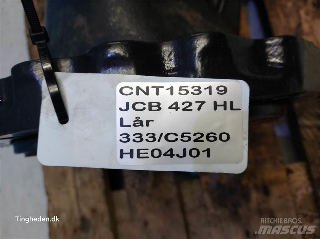 JCB 427 HL Ašys