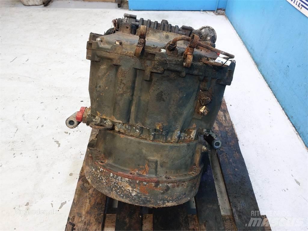 JCB 427 HL Transmisijos