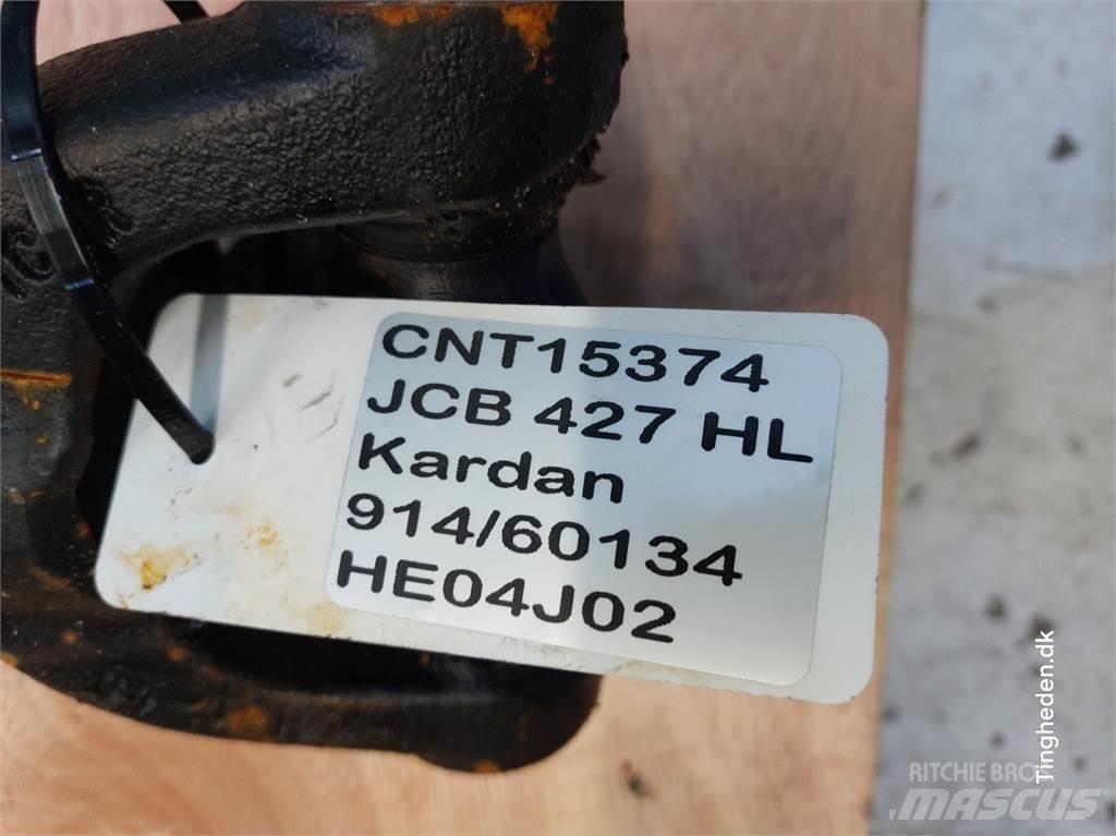 JCB 427 HL Ašys