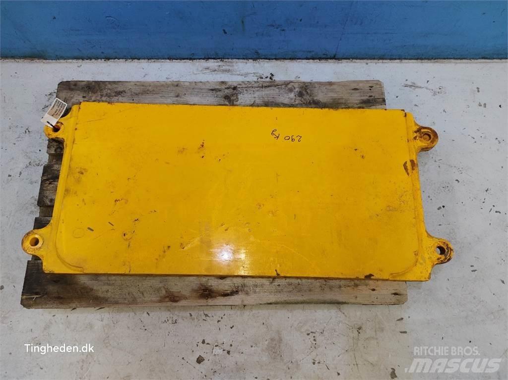 JCB 427 HL Atrinkimo kaušai