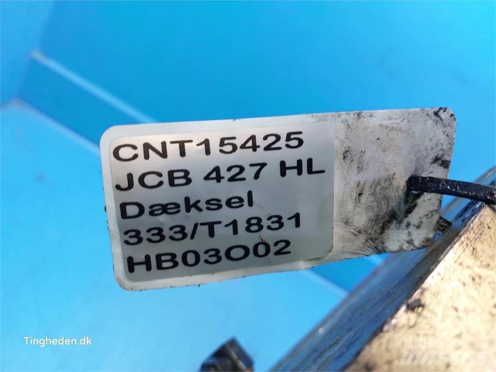 JCB 427 HL Ašys