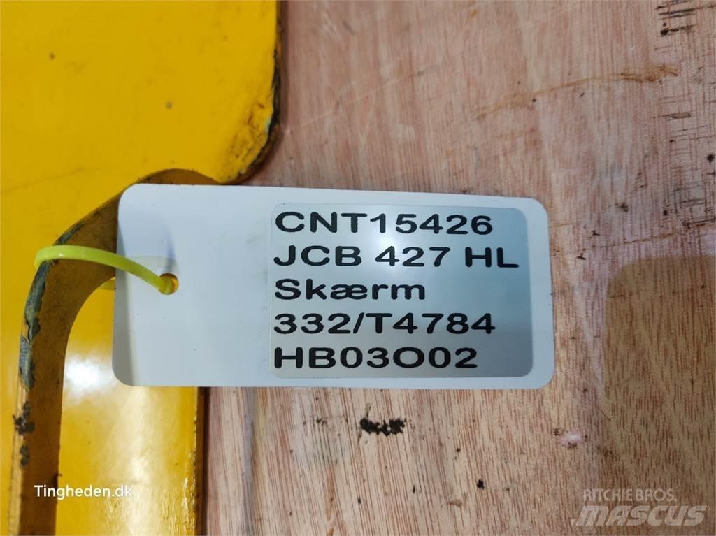 JCB 427 HL Atrinkimo kaušai