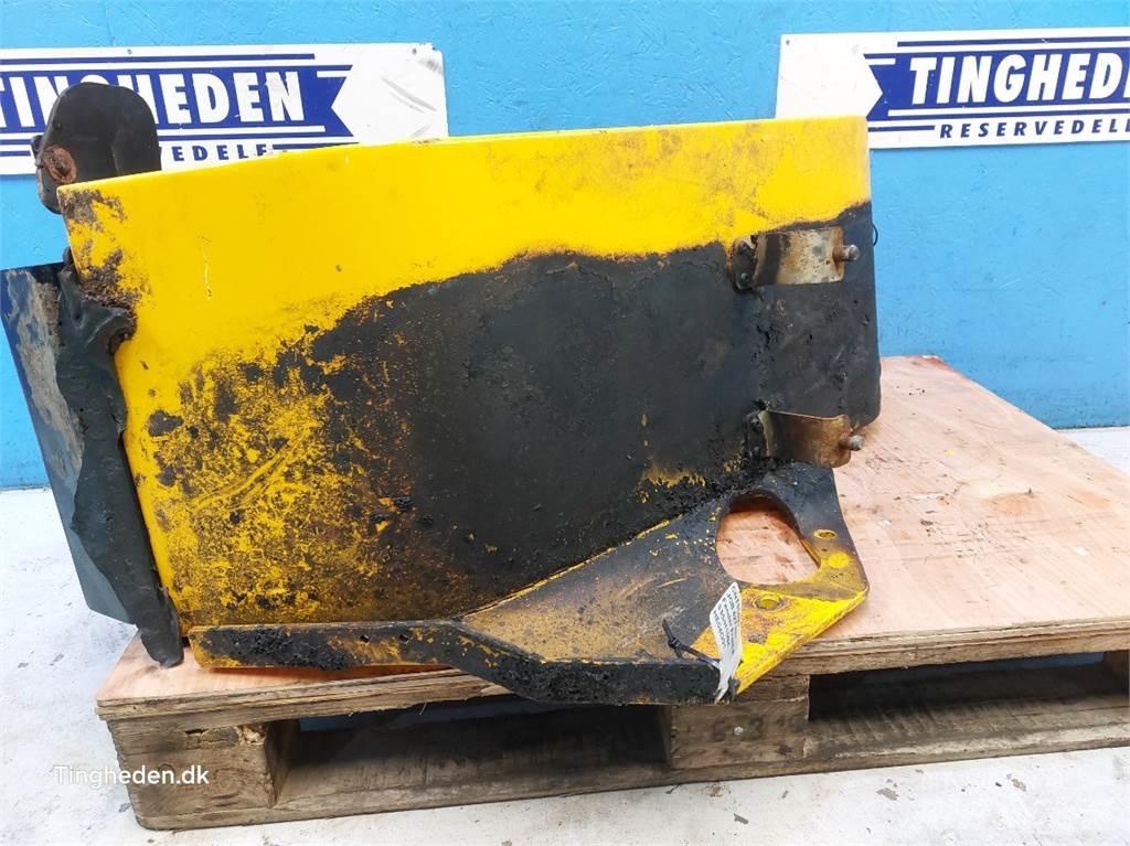JCB 427 HL Atrinkimo kaušai