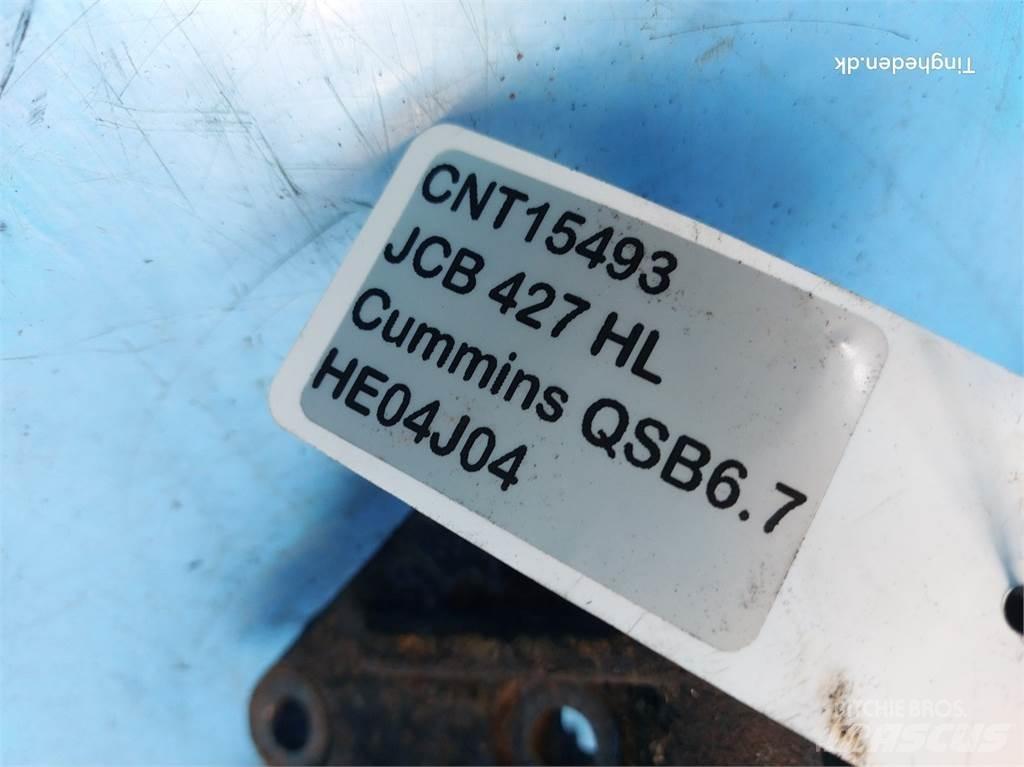 JCB 427 HL Varikliai