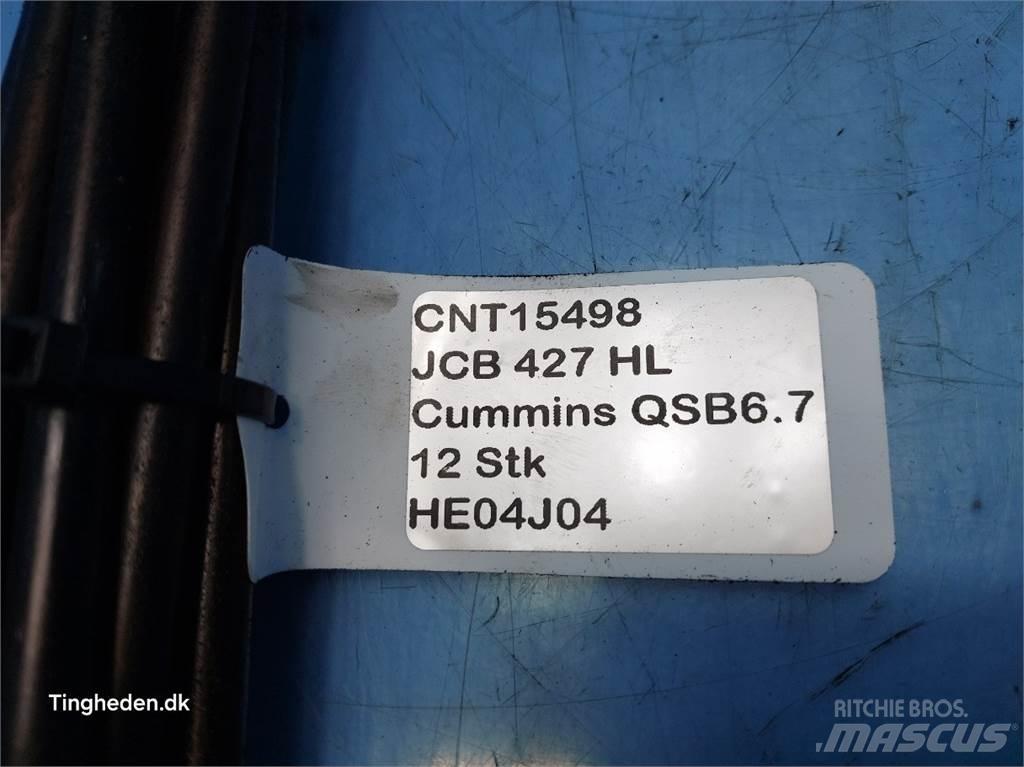 JCB 427 HL Varikliai