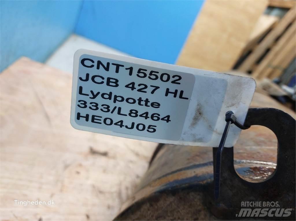 JCB 427 HL Varikliai