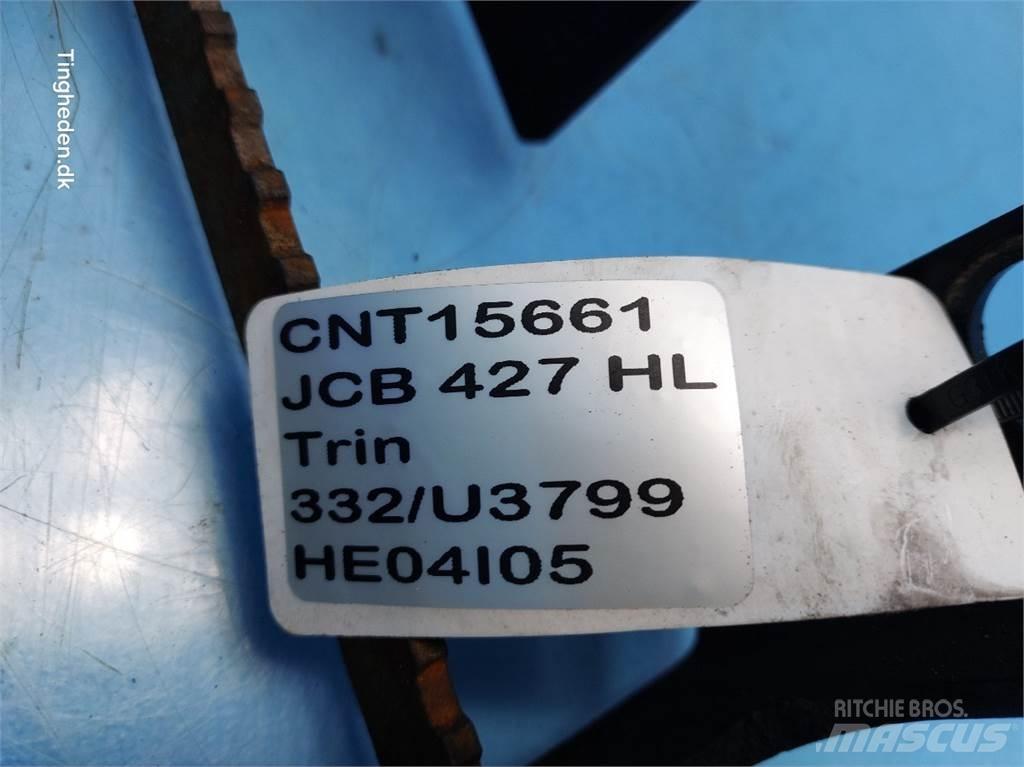 JCB 427 HL Atrinkimo kaušai
