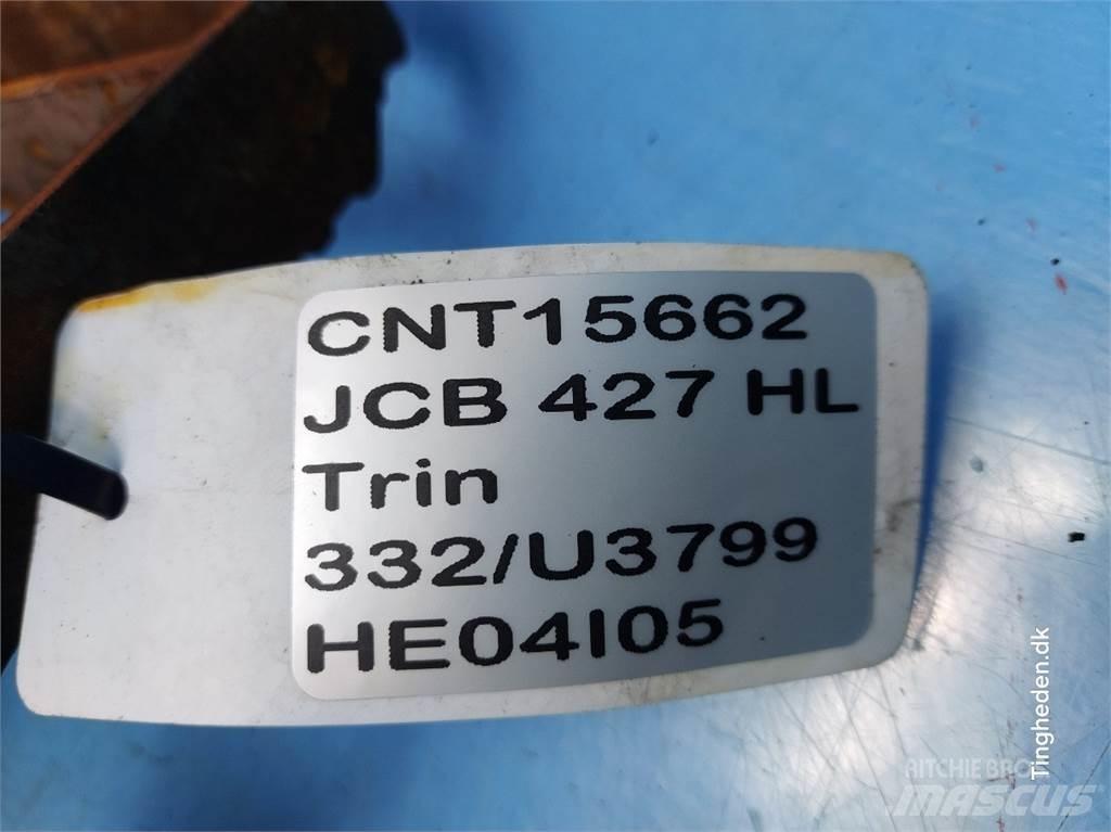 JCB 427 HL Atrinkimo kaušai