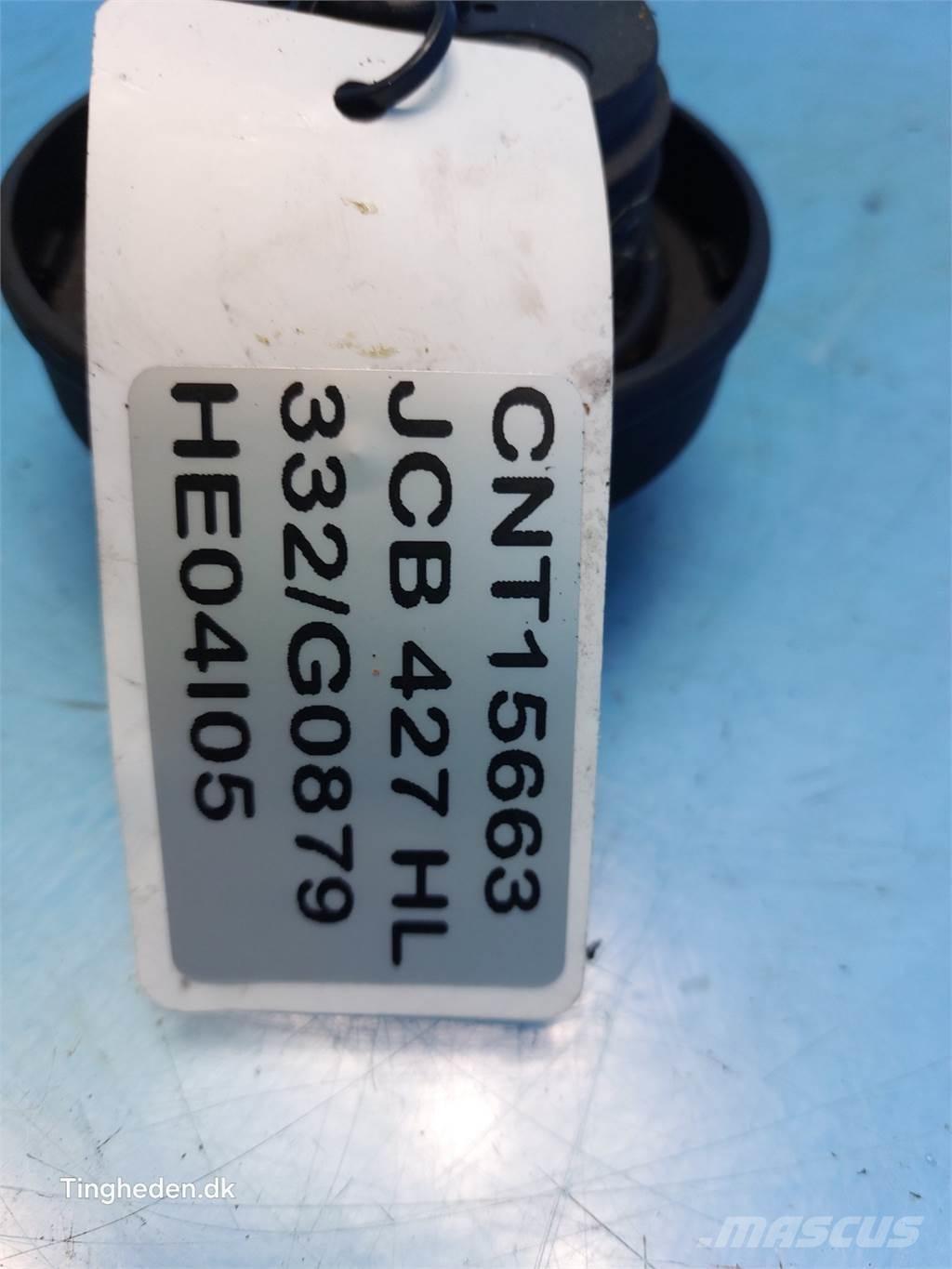 JCB 427 HL Kiti naudoti statybos komponentai