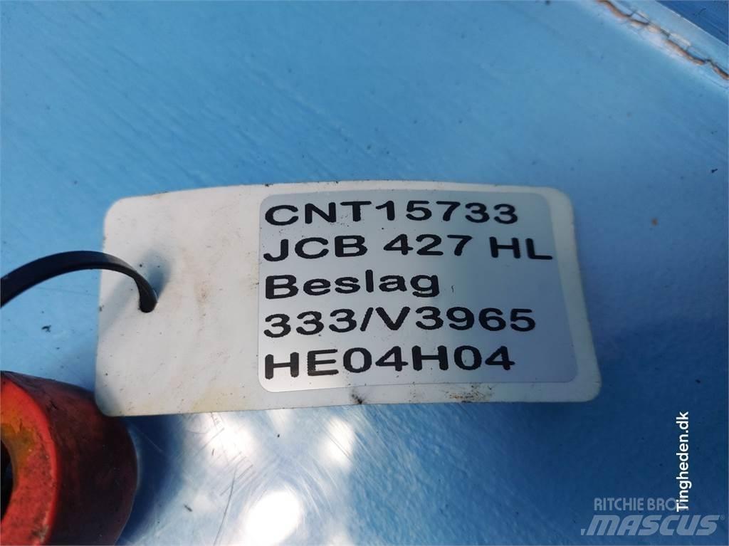 JCB 427 HL Atrinkimo kaušai