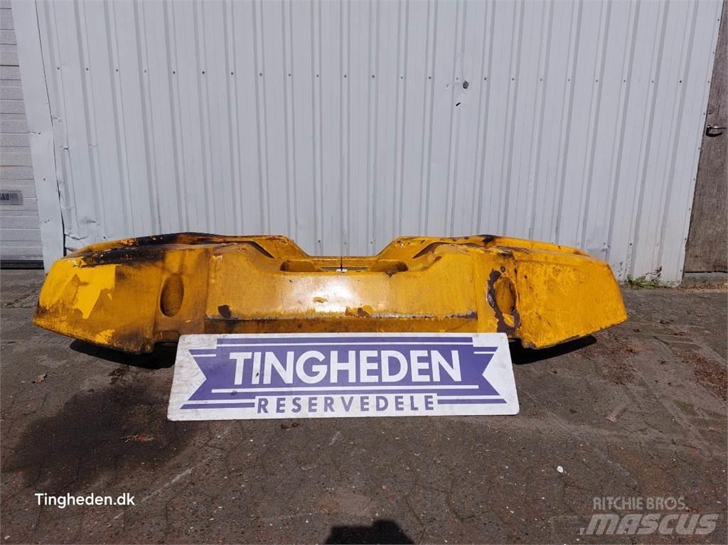 JCB 427 HL Atrinkimo kaušai