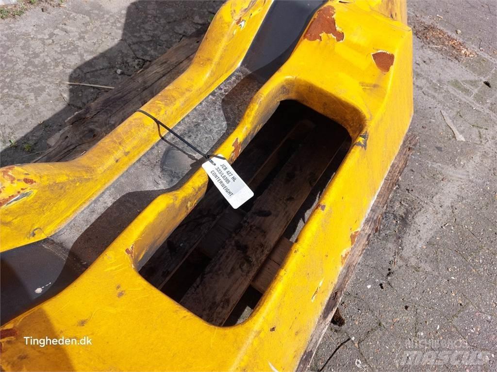 JCB 427 HL Atrinkimo kaušai