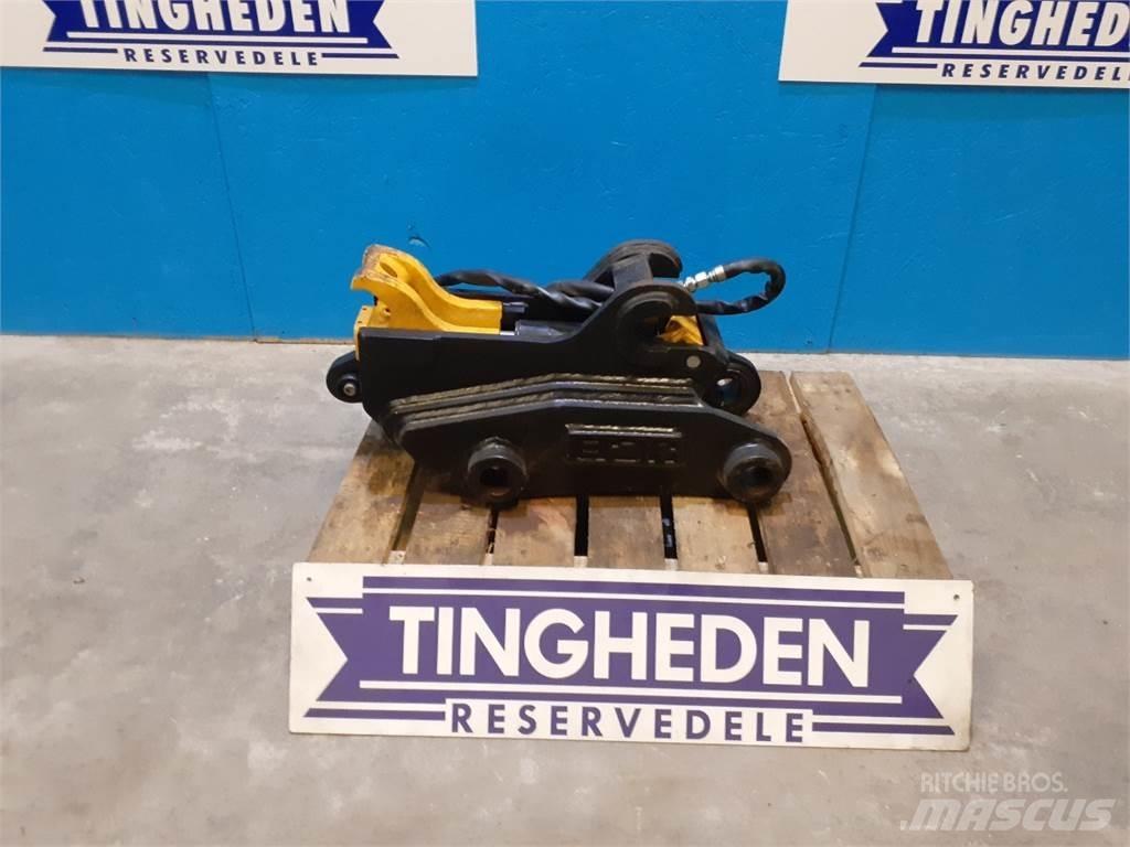 JCB 4CX Greito sujungimo jungtys