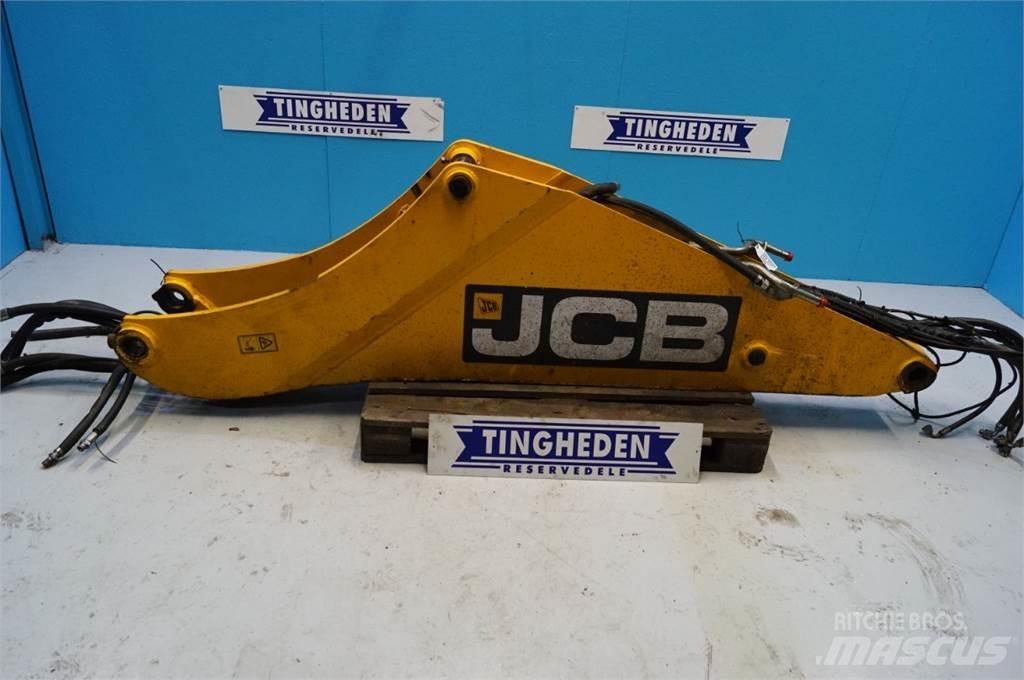 JCB 4CX Hidraulikos įrenginiai