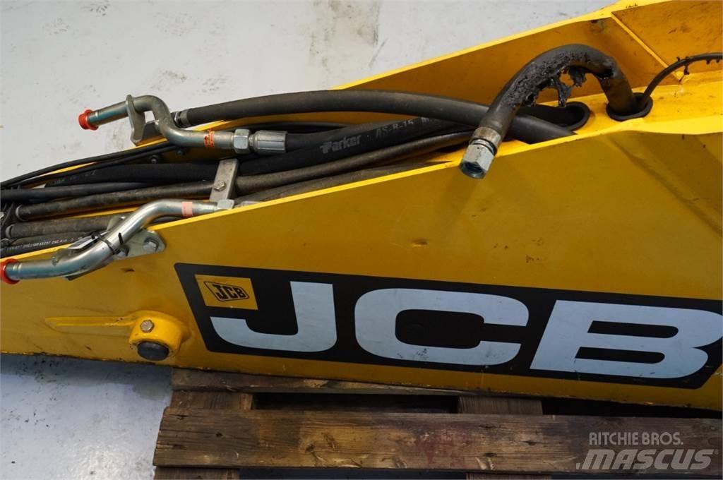 JCB 4CX Hidraulikos įrenginiai