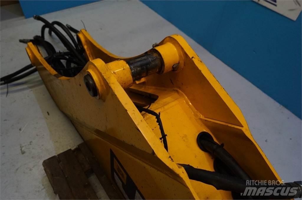 JCB 4CX Hidraulikos įrenginiai